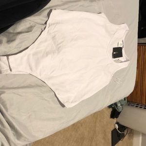 Fashion nova One piece tank top